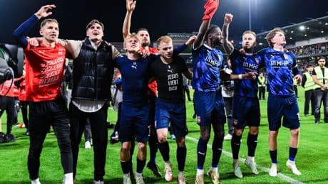 Heidenheim gewinnt Relegation: „Elversberg hat uns alles abverlangt“