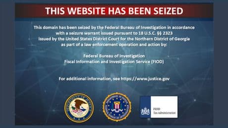El FBI clausura la web de una agencia de viajes anunciada por varios influencers y Vito Quiles