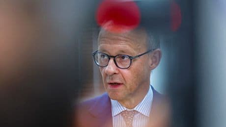 Der SPD-Absturz trifft auch Friedrich Merz ins Mark