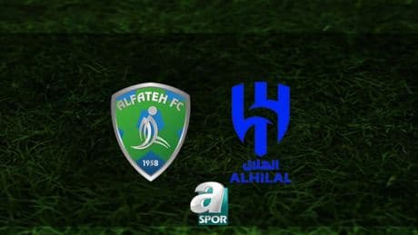 Al Fateh - Al Hilal Riyadh maçı ne zaman, saat kaçta ve hangi kanalda? | Suudi Arabistan Pro Lig