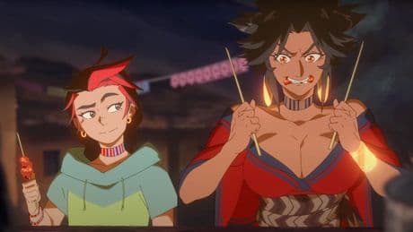 Ninakami, le studio péruvien qui s’empare de l’animation à la japonaise