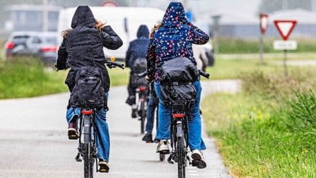 Column: smachten naar fatsoenlijke buien