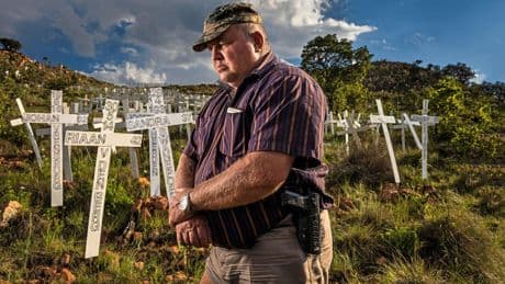 Farmmorde in Südafrika: Weiße Opfer, schwarze Täter?