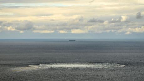 Sabotage du gazoduc Nord Stream : l’interpellation d’un Ukrainien embarrasse les Européens
