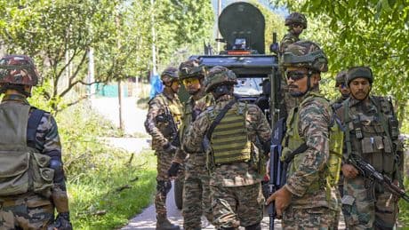 Indien: Indien feiert »Antiterroroperation« [Online-Abo]