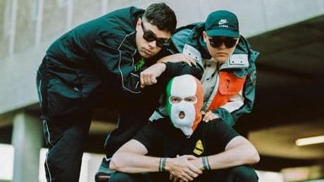 Kneecap cancel US tour dates as they call out British government ‘witch hunt’