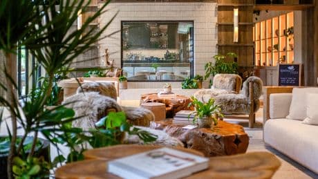 I spent a night in a brand-new luxury hotel in Seattle. I wasn't familiar with the chain, but now I'll book it worldwide.