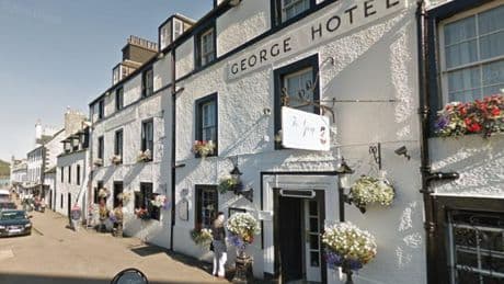 Landmark hotel in same family for seven generations for sale from administration