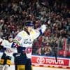 Eisbären peilen die Titelverteidigung an: Der Meister ist schon vor der Saison in Partystimmung