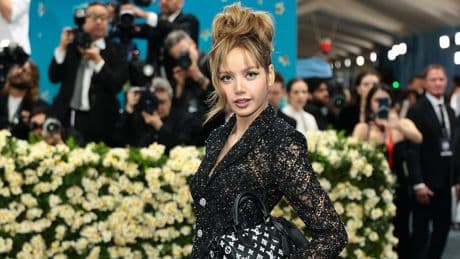 Lisa Joins BTS And Rosé With Her First Solo Top 10 Smash