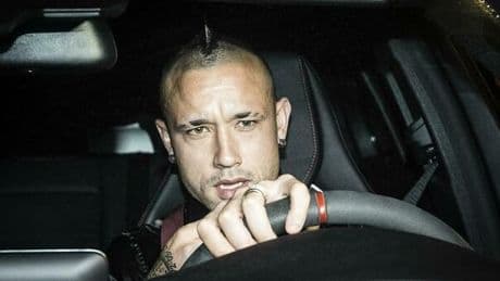 Nainggolan e il suo arresto: «Avevo bisogno di soldi. Io non c'entro nulla con la droga»