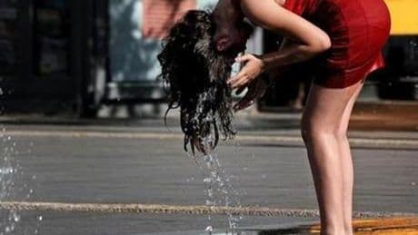Meteoroloji yeni harita paylaştı! Salı ve çarşambaya dikkat: Çöl sıcakları geliyor