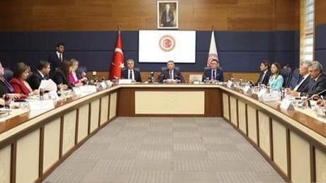 6 uluslararası anlaşma Dışişleri Komisyonu'nda kabul edildi