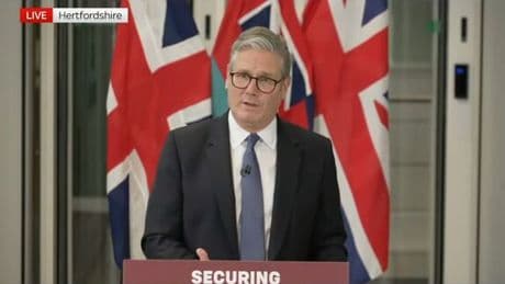 Cost of Keir Starmer's Chagos surrender finally revealed as Labour signs over key island