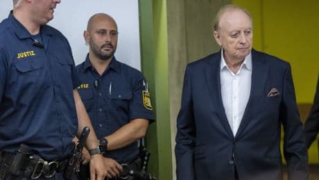 Vier Jahre und drei Monate Haft für Starkoch Alfons Schuhbeck