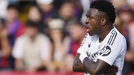 Vinicius se plantó: "Sería absurdo aceptar la propuesta del Real Madrid"