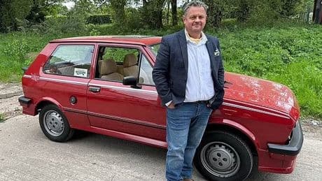 I own the ‘worst car in history’ that’s comically cheap from 80s but I LOVE it – I can’t wait for its dramatic comeback