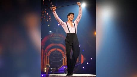 "Let's Dance": Diego Pooth hat elf Kilo Muskeln verloren