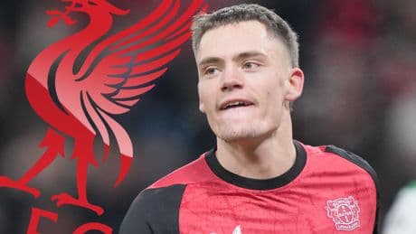 Liverpool submit £109MILLION transfer bid for Florian Wirtz with Bayer Leverkusen star convinced to join by Arne Slot