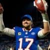 Allen shines as Bills stun Ravens in wild comeback