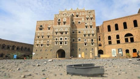 Le musée national du Yémen endommagé par des frappes israéliennes