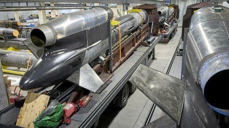 Flamingo : le missile ukrainien qui pourrait changer la guerre