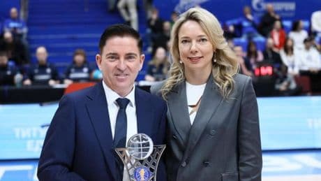 Xavi Pascual cierra su etapa en Rusia para volver a la Euroliga