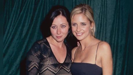 Sarah Michelle Gellar: Kolleginnen erinnern an Shannen Doherty
