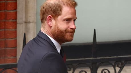 Le prince Harry perd son recours en justice concernant sa protection policière au Royaume-Uni