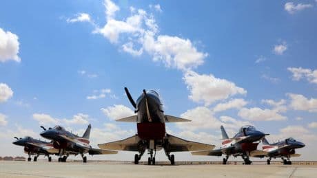 China Struggling To Attract Middle Eastern Buyers For Its Fighter Jets