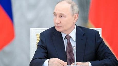 Krieg in der Ukraine: Waldimir Putin reist nicht zu Verhandlungen nach Istanbul