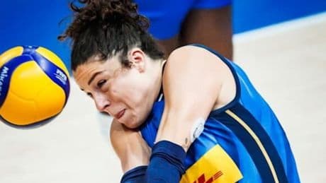VNL: Italia alle Finals, superato il Belgio in tre set