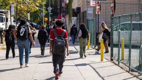 OF COURSE ‘restorative justice’ in schools  doesn’t work — and now the proof is in