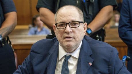 Harvey Weinstein dit jaar opnieuw voor de rechter in New York