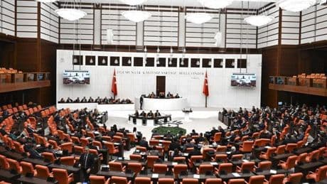 Muhalefetten Meclis’e Gazze için olağanüstü toplantı çağrısı