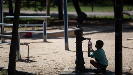 La segunda ola de calor del verano azota con fuerza a España y se cobra la primera víctima mortal en Badajoz