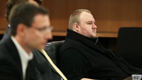 Megaupload-Gründer Kim Dotcom macht "gute Fortschritte" nach Schlaganfall