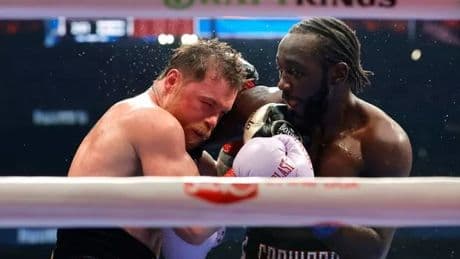 Terence Crawford beats Canelo Alvarez with history-making performance