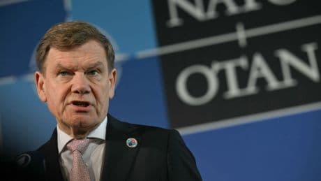 Liveblog zur Merz-Regierung: Wadephul stellt sich hinter Fünf-Prozent-Ziel für NATO-Staaten