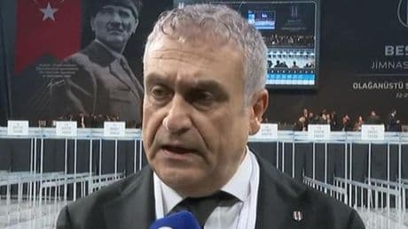 Beşiktaş 2. Başkanı Hakan Daltaban: 'Dikilitaş projesi makasın kapanması için iyi bir reçete!'
