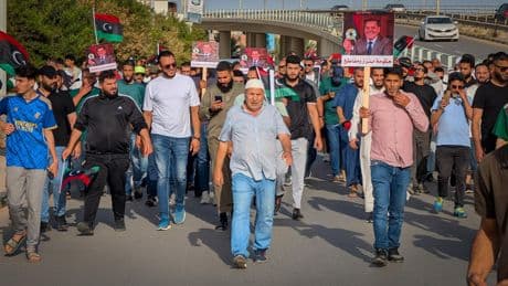 Libye : à Tripoli, le rêve de démocratie dépasse les clivages