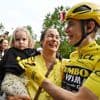 Vrouw Jonas Vingegaard kritisch op Visma-Lease a Bike: ‘Moeten zich richten op Tour-winst en niets anders’