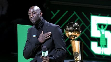 El jugador de los Celtics que Kevin Garnett no traspasaría
