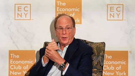 BlackRock compara el momento actual con la crisis financiera y la pandemia
