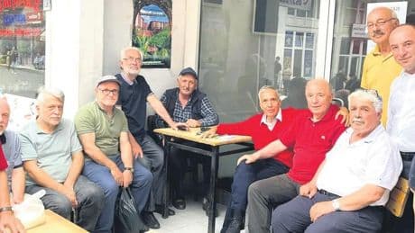 YAVUZ DONAT / Gönülden destek