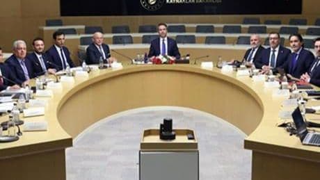 Bakan Bayraktar, Türkiye Kömür Üreticileri Derneği yönetimini kabul etti