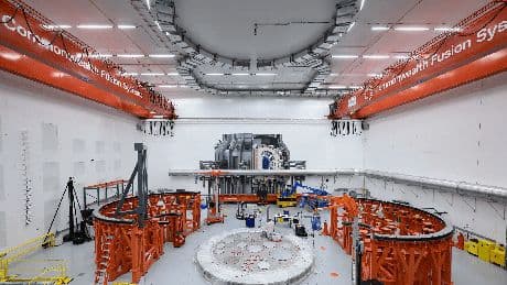 Google bets on fusion power as its greenhouse gas emissions grow