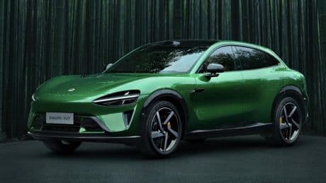 Xiaomi Yu7, svelati gli interni del suv elettrico cinese