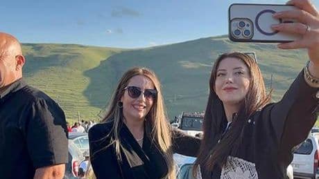 Atatürk’ün silüeti yeniden görüldü! Yüzlerce vatandaş telefonlara sarıldı
