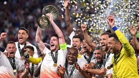 West Ham confirm FOUR Conference League winners will leave on a free at end of season
